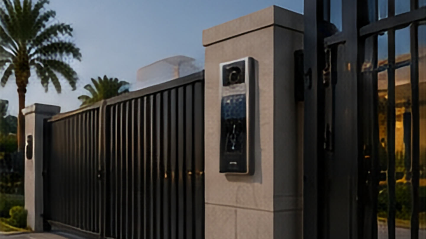CCTV and Access Control Platforms Linkage